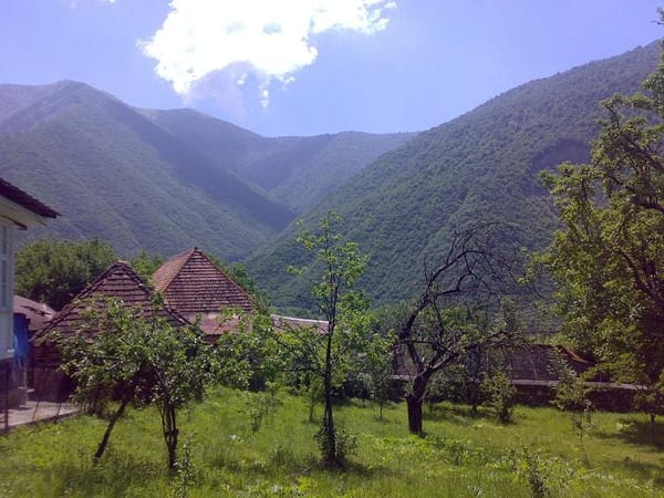Shaki, one of the must see places of Azerbaijan: photo 1
