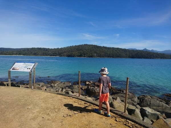 Cockle Creek: The end of the road adventure with kids: photo 3