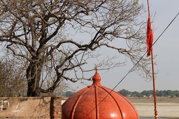 Mirzapur: The Town of Ghats: photo 8