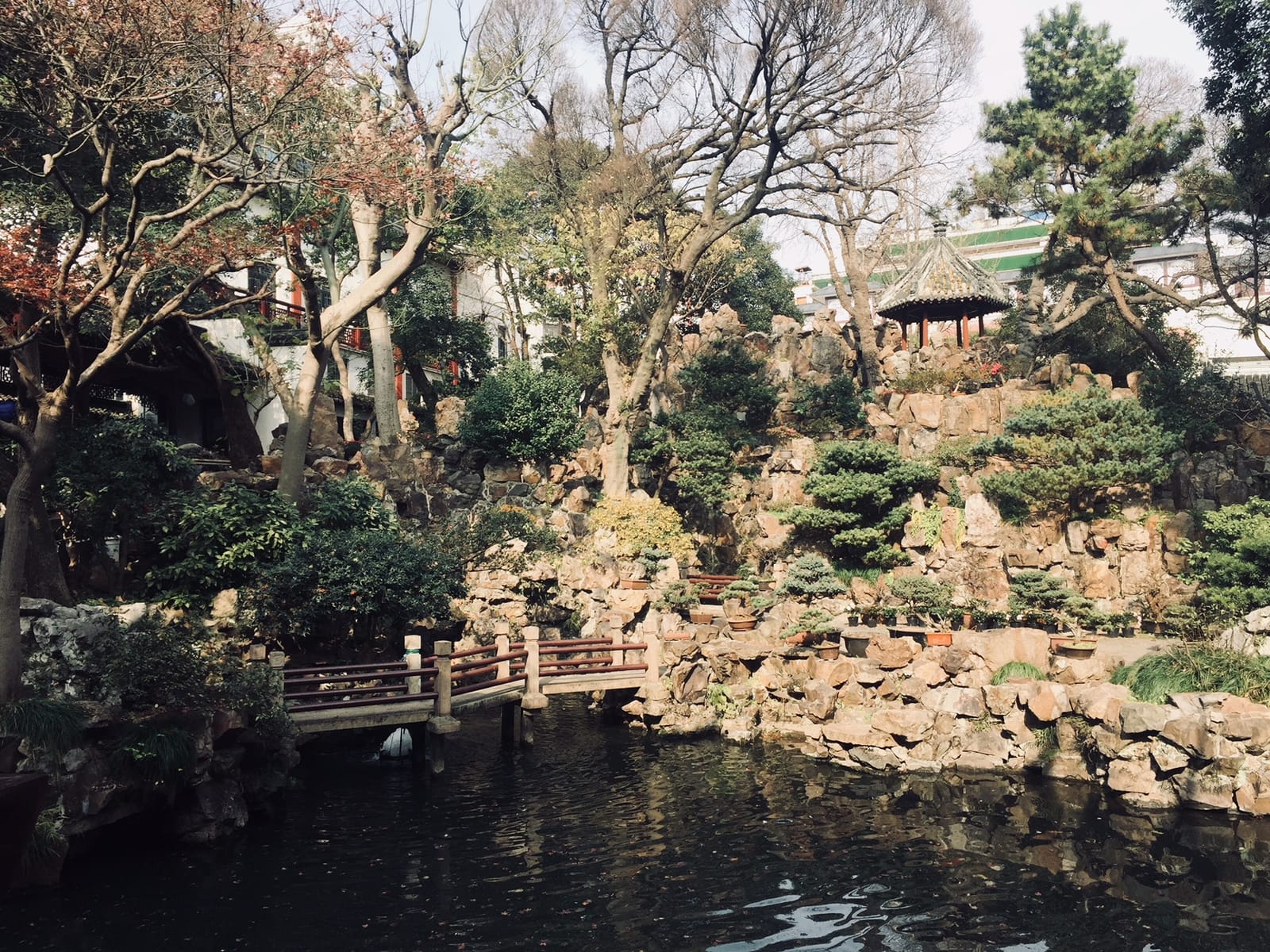 China | Shanghai | The Yuyuan Garden
