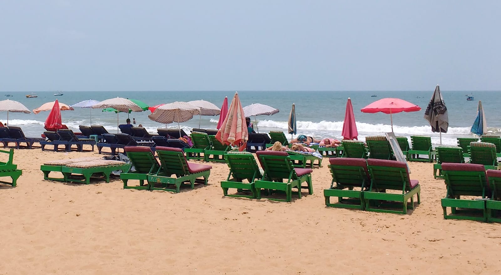 My First Time in Goa