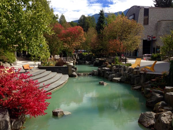 Whistler, British Columbia - Not Just For Riders: photo 1
