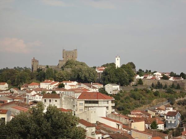 Bragança: hot land, cold land: photo 1