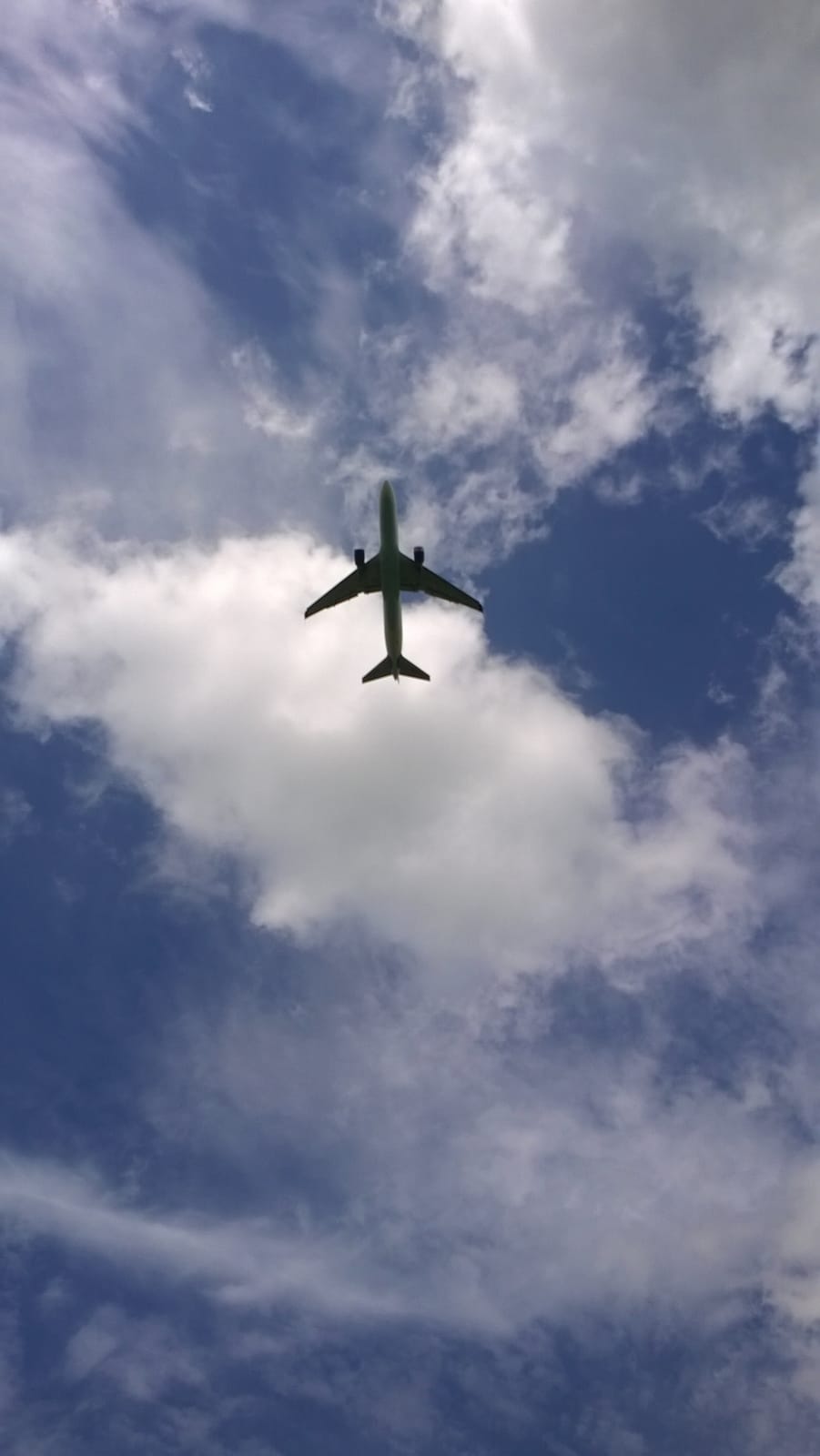 Fun at Manchester Airport