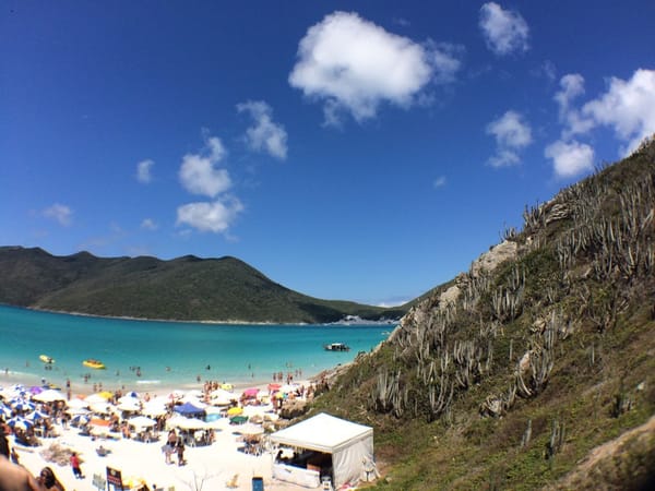 Arraial do Cabo: come see the brazilian caribbean: photo 2