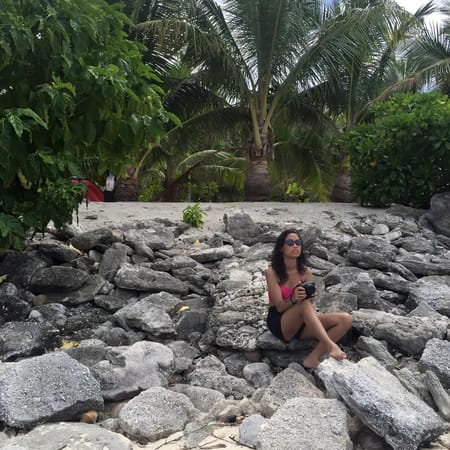 The Enchanting Island of Kalanggaman, Philippines: photo 6