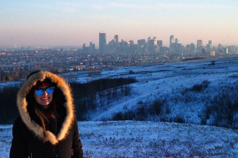 Calgary : Gateway to the Rocky Mountains of Canada