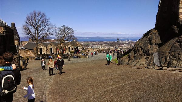 Edinburgh: The Royal Mile. Main Attractions.: photo 1