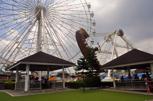 PHILIPPINES - A SWEET ESCAPE IN TAGAYTAY: photo 3