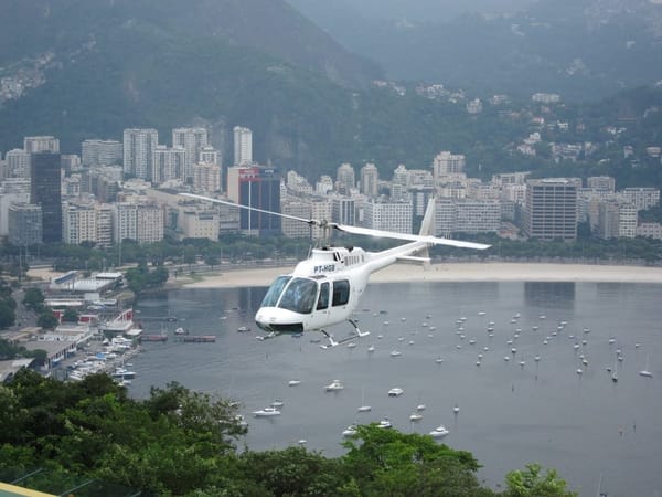 Dizzy Rio. Five iconic places: photo 6