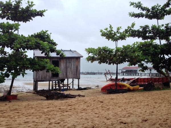 Cambodian island life: photo 4