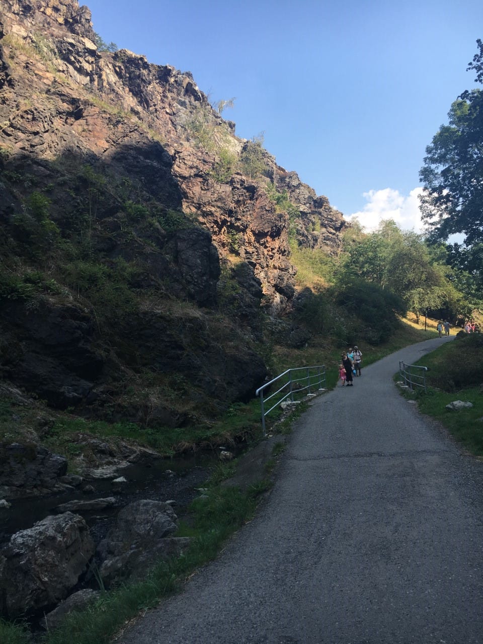 Exploring Prague, Czech Republic: A Day in Divoká Šárka