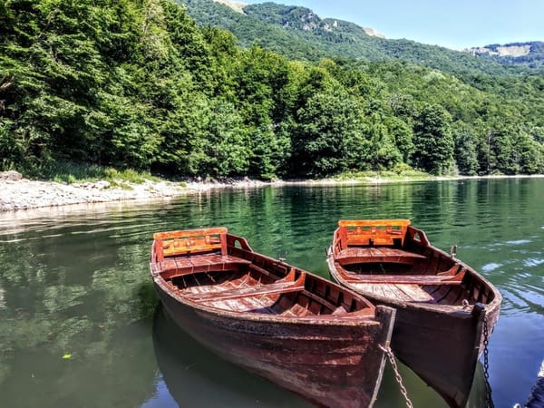Travel Guide to Biogradska Gora National Park: photo 2