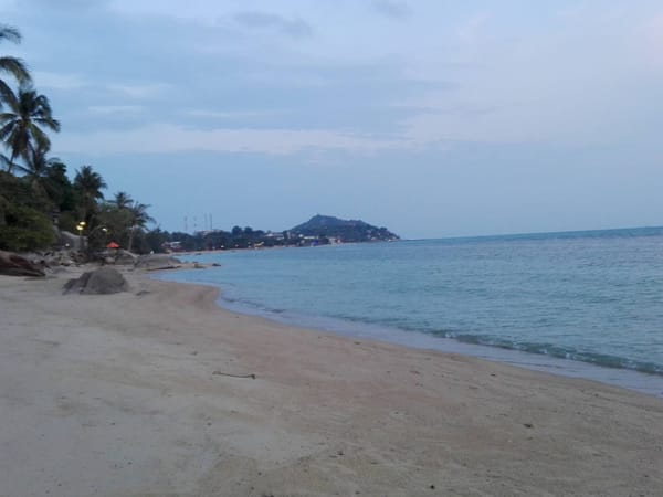 Thailand and the Full Moon Party: photo 1