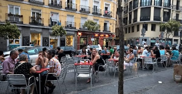 5 Months in Europe: First Stop Madrid: photo 3