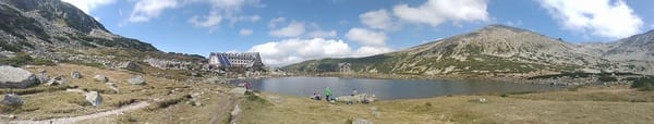 A Weekend at the Roof of the Balkans: photo 10