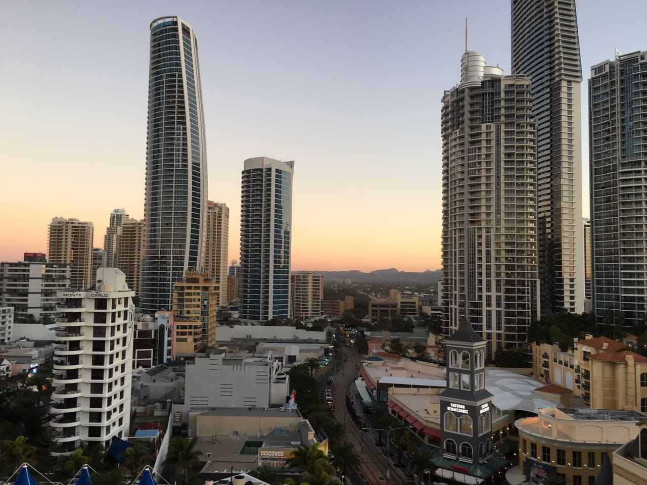 Gold Coast, Australia : The perfect holiday destination