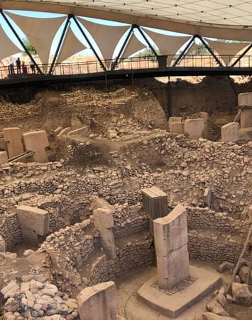 Göbeklitepe, First Temple of the World is in the History Scene: photo 1
