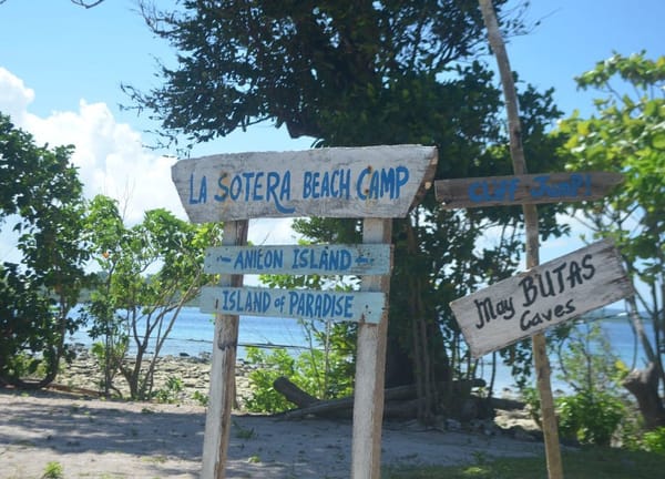 The Wonderful Beaches of Quezon Province: photo 7
