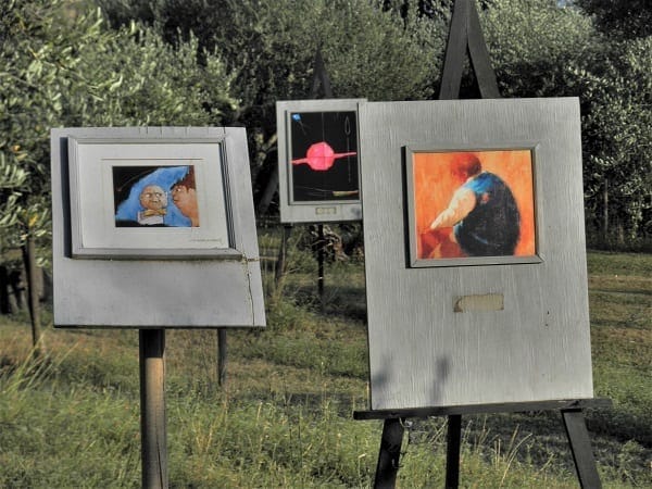 Around Monte Amiata: A touch of rural Tuscany: photo 9