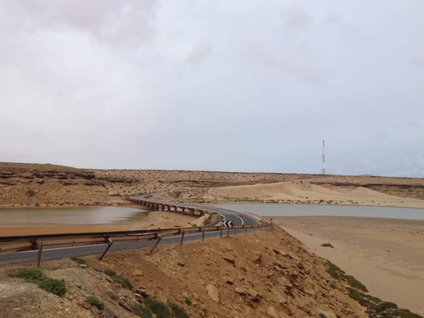 Morocco and Western Sahara: photo 5