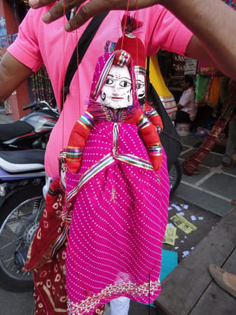 Local Bazaars of Jaipur: photo 12