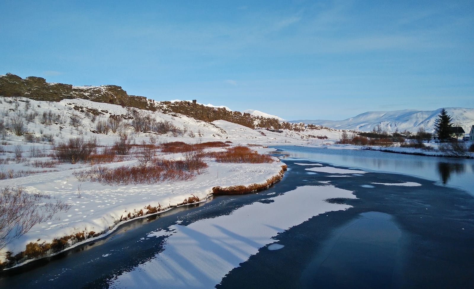 Iceland: Natural Paradise