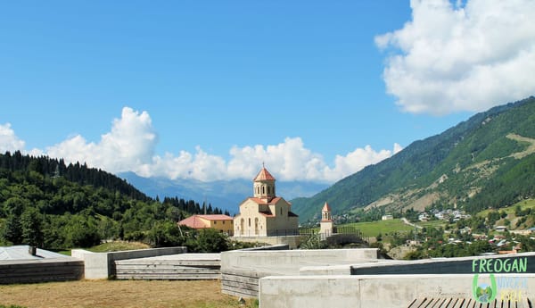 The Allure Of Caucasus Region - Exploring Svaneti: photo 5