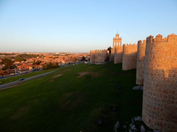 What to do, see and eat in Ávila, a medieval city in Spain: photo 1