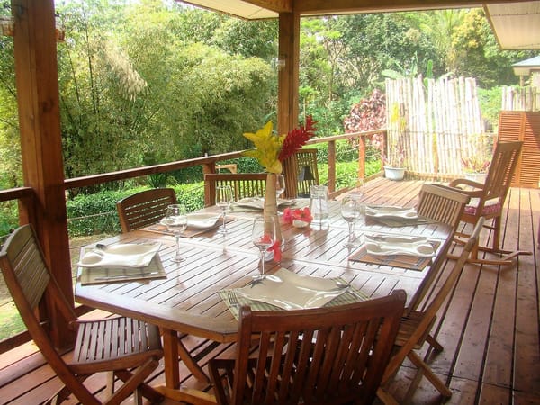 Bellevue Ecolodge: Your very own slice of Paradise.: photo 2
