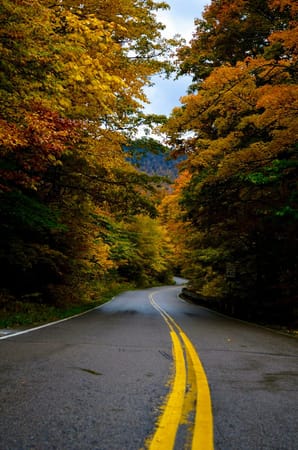 Falling for Northern Vermont: The Ultimate Road Trip.: photo 1