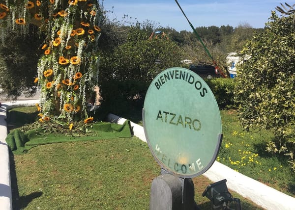 A Guide to Atzaro Spring Festival in Ibiza, Spain: photo 1