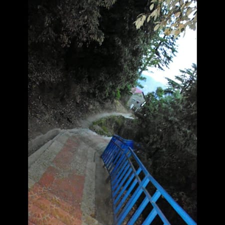 Amidst the Silence of the Hills - A Road Trip To Chakrata: photo 2