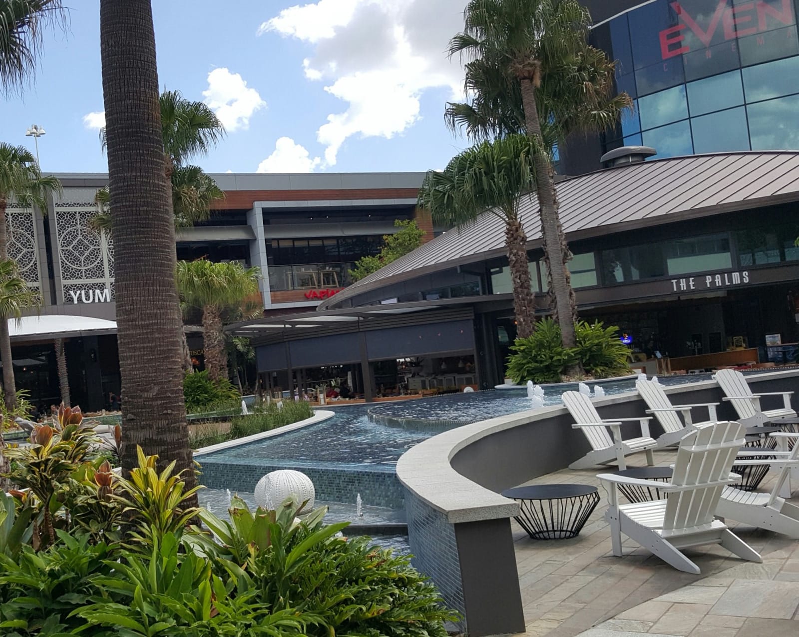 Brisbane: a tale of two cities