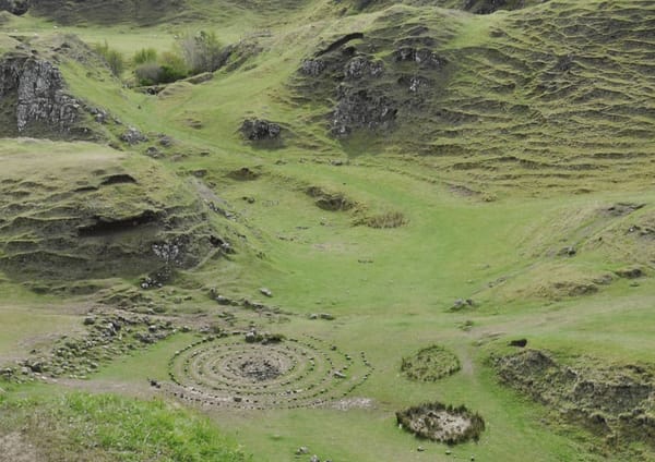 A weekend in the Isle of Skye: from Portree to Uig: photo 8