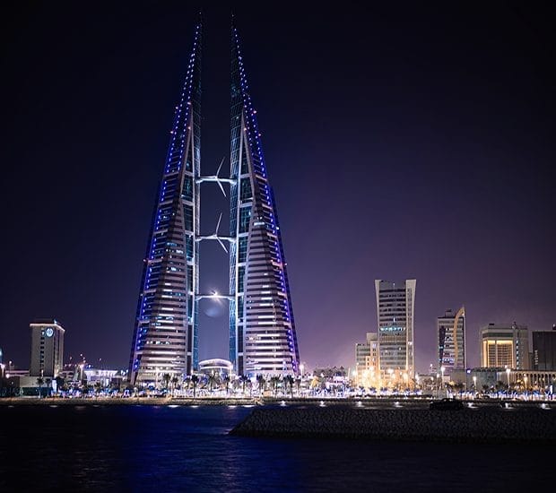 Discover Bahrain – the land of pearls