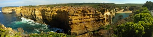 Camping the Great Ocean Road: photo 8