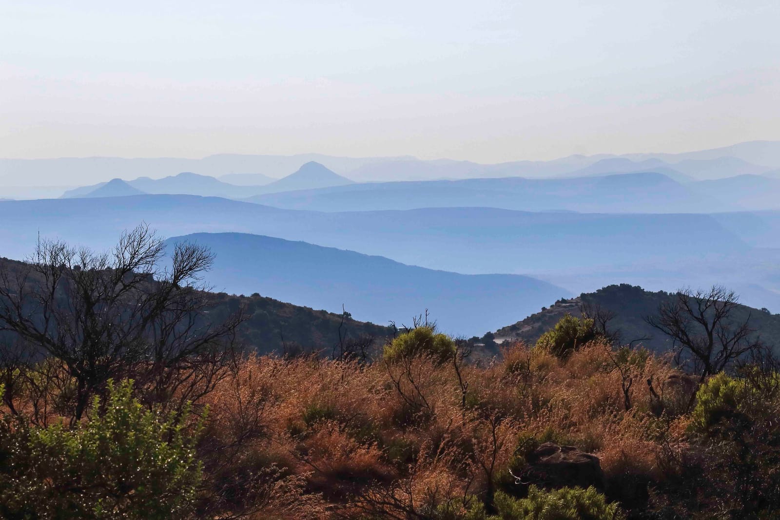 How to travel Nieu Bethesda