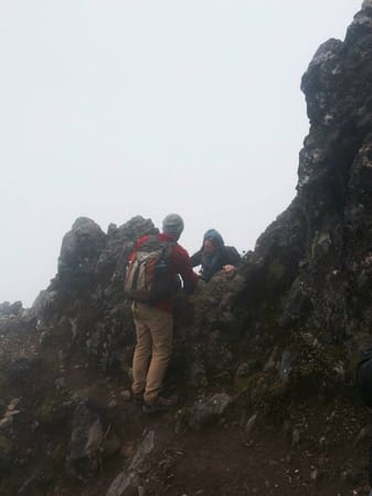 Why Climb Mountains When You Can Climb Volcanoes?: photo 3
