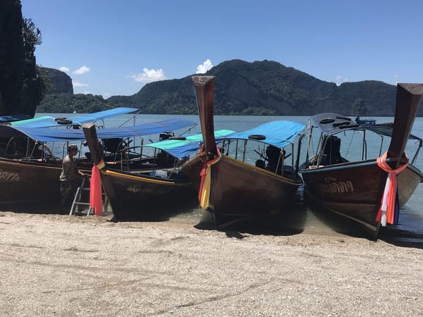 Krabi: The Vacation Paradise: photo 18