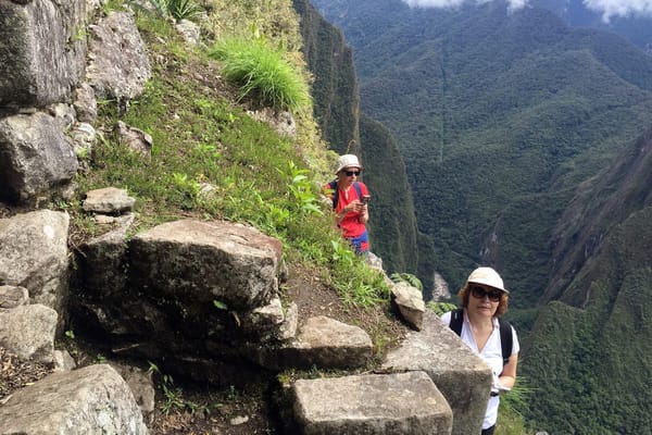 Visit  Machu Picchu-Wonder of the World: photo 13