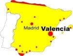 SPAIN: DISCOVERING THE CITY OF VALENCIA: photo 1