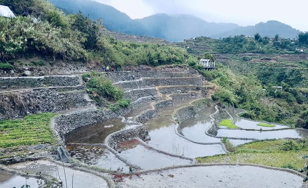 Exploring the beautiful Bontoc in Mountain Province, Philippines: photo 2
