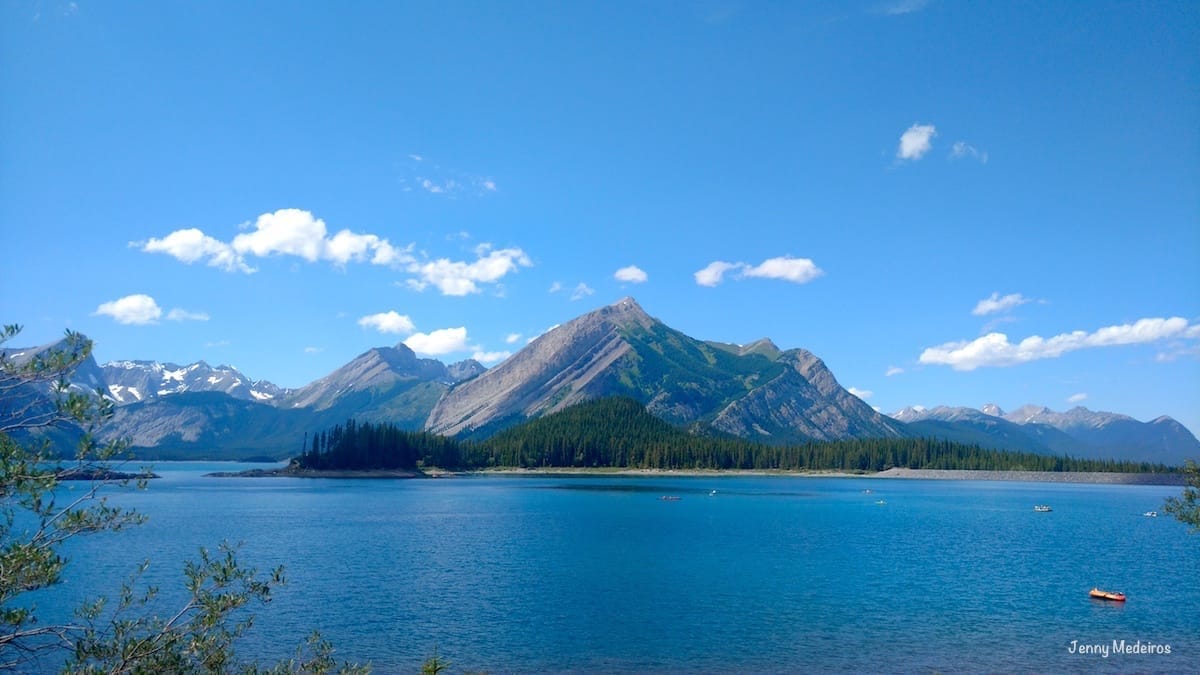 4 Most Unforgettable Locations in the Canadian Rockies