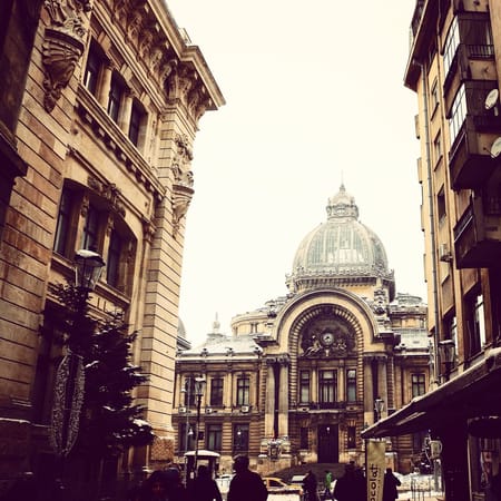 TOP 10 secret places in Bucharest that nobody knew of: photo 3
