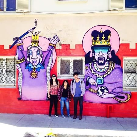 Valparaíso: a city that never sleeps: photo 4