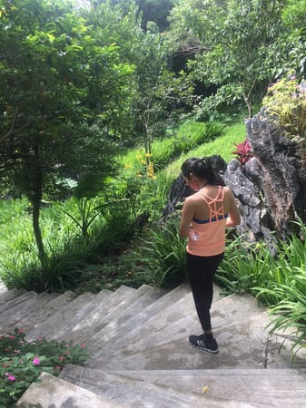 A Thrilling Treetop Adventure in Masungi Georeserve: photo 1