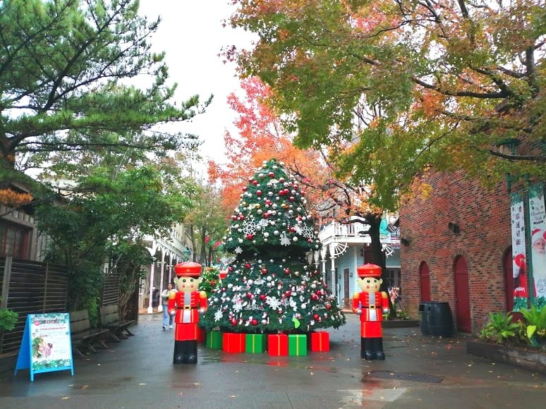 Leofoo Village Theme Park: Taiwan’s Answer To Disneyland