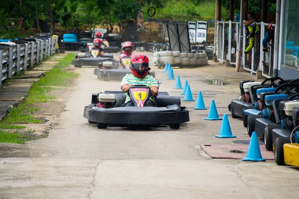 Mabolo Cebu City : Go-Karting Adventure at Your Reach