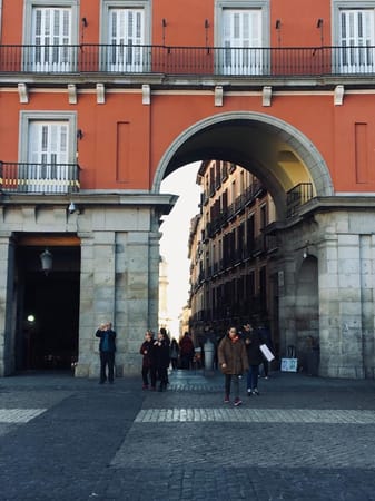 Madrid: An overview of emotions and experiences: photo 3